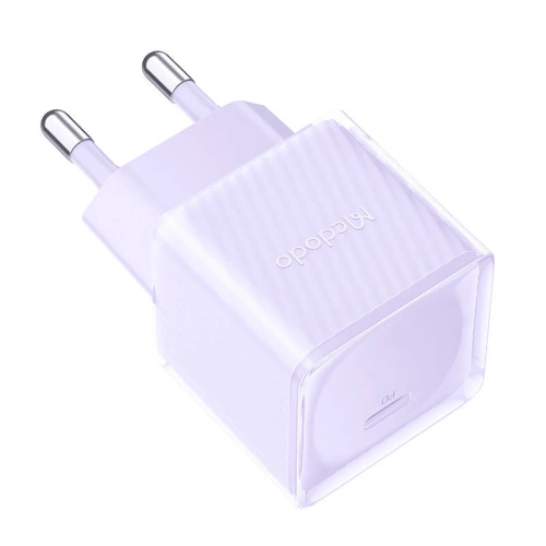 Kup Nabíječka do sítě Mcdodo CH-3773 USB-C 20W GaN (fialová) - MDD144 - {ean13} - Sklep Home Screen