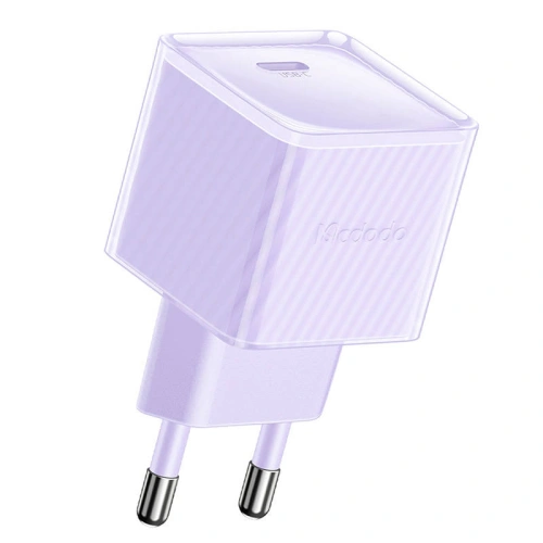 Kup Mcdodo Încărcător de putere CH-3773 USB-C 20W GaN (violet) - MDD144 - {ean13} - Sklep Home Screen