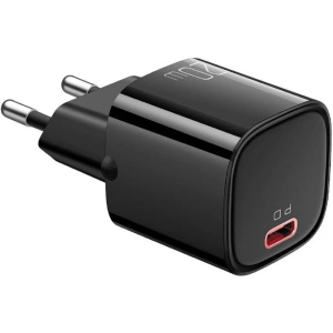 Kup Hálózati töltő Mcdodo CH-4021 Nano USB-C 20W (fekete) - MDD145 - {ean13} - Sklep Home Screen