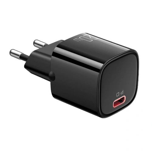Kup Nabíječka Mcdodo CH-4021 Série Nano USB-C 20W (černá) - MDD145 - {ean13} - Sklep Home Screen