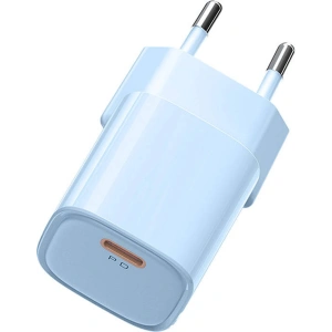 Kup Ładowarka sieciowa Mcdodo CH-4022 Seria Nano USB-C 20W (niebieska) - MDD146 - {ean13} - Sklep Home Screen