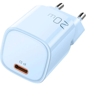 Kup Ładowarka sieciowa Mcdodo CH-4022 Seria Nano USB-C 20W (niebieska) - MDD146 - {ean13} - Sklep Home Screen