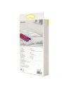 Kup Cablul USB-C Baseus Double Ring pentru Huawei SuperCharge 5A 1m - BSU482 - {ean13} - Sklep Home Screen