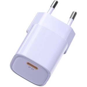 Kup Ładowarka sieciowa Mcdodo CH-4023 Seria Nano USB-C 20W (fioletowa) - MDD147 - {ean13} - Sklep Home Screen