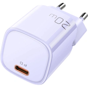 Kup Ładowarka sieciowa Mcdodo CH-4023 Seria Nano USB-C 20W (fioletowa) - MDD147 - {ean13} - Sklep Home Screen