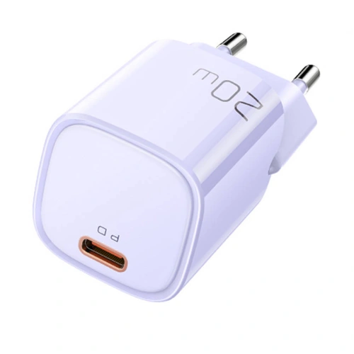 Kup Mcdodo Încărcător CH-4023 Nano Series USB-C 20W (violet) - MDD147 - {ean13} - Sklep Home Screen