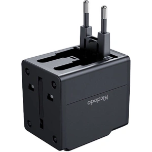 Kup Cestovní síťová nabíječka Mcdodo CP-4120 USB-A adaptér AU/UK/US/CN/EU 2.1A - MDD148 - {ean13} - Sklep Home Screen