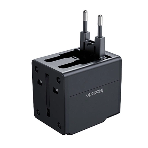 Kup Reise-Netzteil Mcdodo CP-4120 USB-A Adapter AU/UK/US/CN/EU 2.1A - MDD148 - {ean13} - Sklep Home Screen