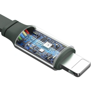 Kup Kabel zwijany USB Mcdodo CA-7251 3w1 USB-A / Lightning, USB-C, microUSB 1,2m zielony - MDD149 - {ean13} - Sklep Home Screen