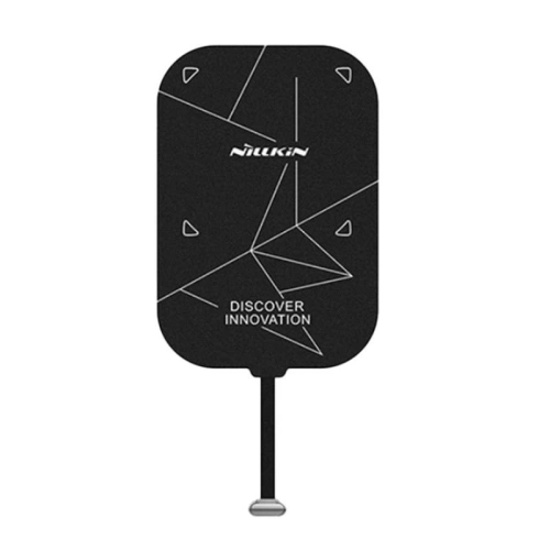 Kup Adapter USB-C do ładowania indukcyjnego Nillkin Magic Tags (czarny) - NLK1315 - {ean13} - Sklep Home Screen
