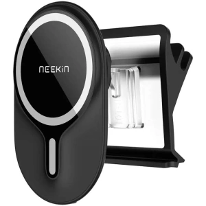 Buy Nillkin Energy W2 MagSafe car holder with 10W inductive charger (black) - NLK1319 - {ean13} - Home Screen Store Europe