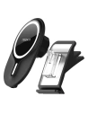 Kup Autohalter Nillkin Energy W2 MagSafe mit 10W induktiver Ladegerät (schwarz) - NLK1319 - {ean13} - Sklep Home Screen