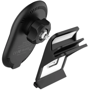 Buy Nillkin Energy W2 MagSafe car holder with 10W inductive charger (black) - NLK1319 - {ean13} - Home Screen Store Europe
