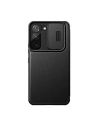 Etui Nillkin Qin Leather Pro Samsung Galaxy S22 (czarne)