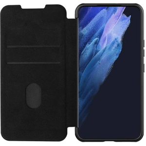 Kup Nillkin Samsung Husă Qin Leather Pro Galaxy S22 (negru) - NLK1320 - {ean13} - Sklep Home Screen