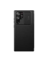 Nillkin Samsung Husă Qin Leather Pro Galaxy S22 Ultra (negru)