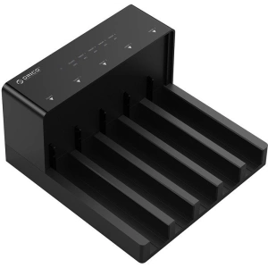 Buy Orico 5x SATA 2.5" / 3.5" docking station with duplicator function - ORC158 - {ean13} - Home Screen Store Europe