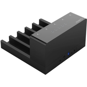 Buy Orico 5x SATA 2.5" / 3.5" docking station with duplicator function - ORC158 - {ean13} - Home Screen Store Europe