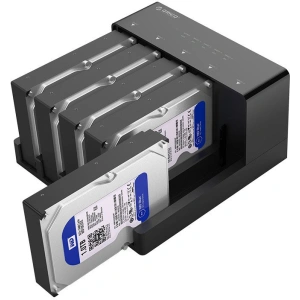 Buy Orico 5x SATA 2.5" / 3.5" docking station with duplicator function - ORC158 - {ean13} - Home Screen Store Europe