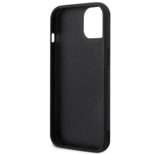 Kup Etui Karl Lagerfeld KLHCP14M3DRKHNK Apple iPhone 14 Plus / 15 Plus hardcase Rubber Choupette 3D černý/black - KLD1825 - {ean13} - Sklep Home Screen