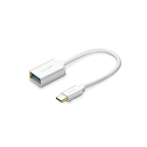 Kup Adaptér OTG USB-C 3.0 UGREEN bílý - UGR026WHT - {ean13} - Sklep Home Screen