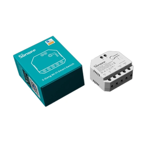 Buy Sonoff Dual R3 smart WiFi switch - SNF124 - {ean13} - Home Screen Store Europe