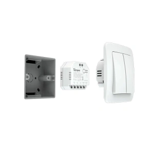 Kup Inteligentny przełącznik WiFi Sonoff Dual R3 - SNF124 - {ean13} - Sklep Home Screen
