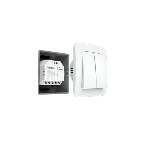 Kup Intelligenter WiFi-Schalter Sonoff Dual R3 - SNF124 - {ean13} - Sklep Home Screen