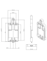 Buy Sonoff DR DIN rail mounting bracket - SNF126 - {ean13} - Home Screen Store Europe