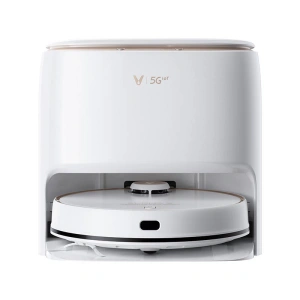 Buy Viomi Alpha 3 cleaning robot with emptying station - VIO13 - {ean13} - Home Screen Store Europe