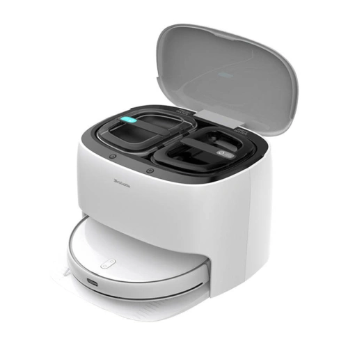 Buy Viomi Alpha 3 cleaning robot with emptying station - VIO13 - {ean13} - Home Screen Store Europe