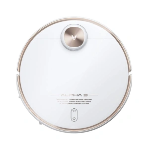 Buy Viomi Alpha 3 cleaning robot with emptying station - VIO13 - {ean13} - Home Screen Store Europe