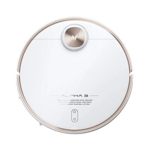 Buy Viomi Alpha 3 cleaning robot with emptying station - VIO13 - {ean13} - Home Screen Store Europe