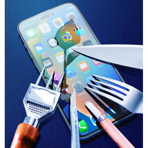 Buy GrizzGlass StrongGlass Apple iPhone 16e / 14 / 13 / 13 Pro - GRZ7319 - {ean13} - Home Screen Store Europe