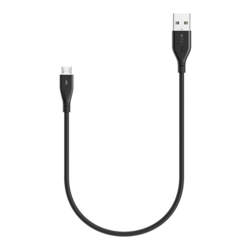 Kup Kabel Micro USB AmpCore II BlitzWolf BW-MC10 0,3m schwarz - BLZ026BLK - {ean13} - Sklep Home Screen