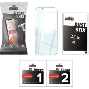 Kup GrizzGlass Apple Sticlă temperată StrongGlass iPhone 16e / 14 / 13 / 13 Pro - GRZ7319 - {ean13} - Sklep Home Screen