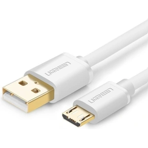 Micro USB Cable UGREEN QC 2.0 2A 1m White