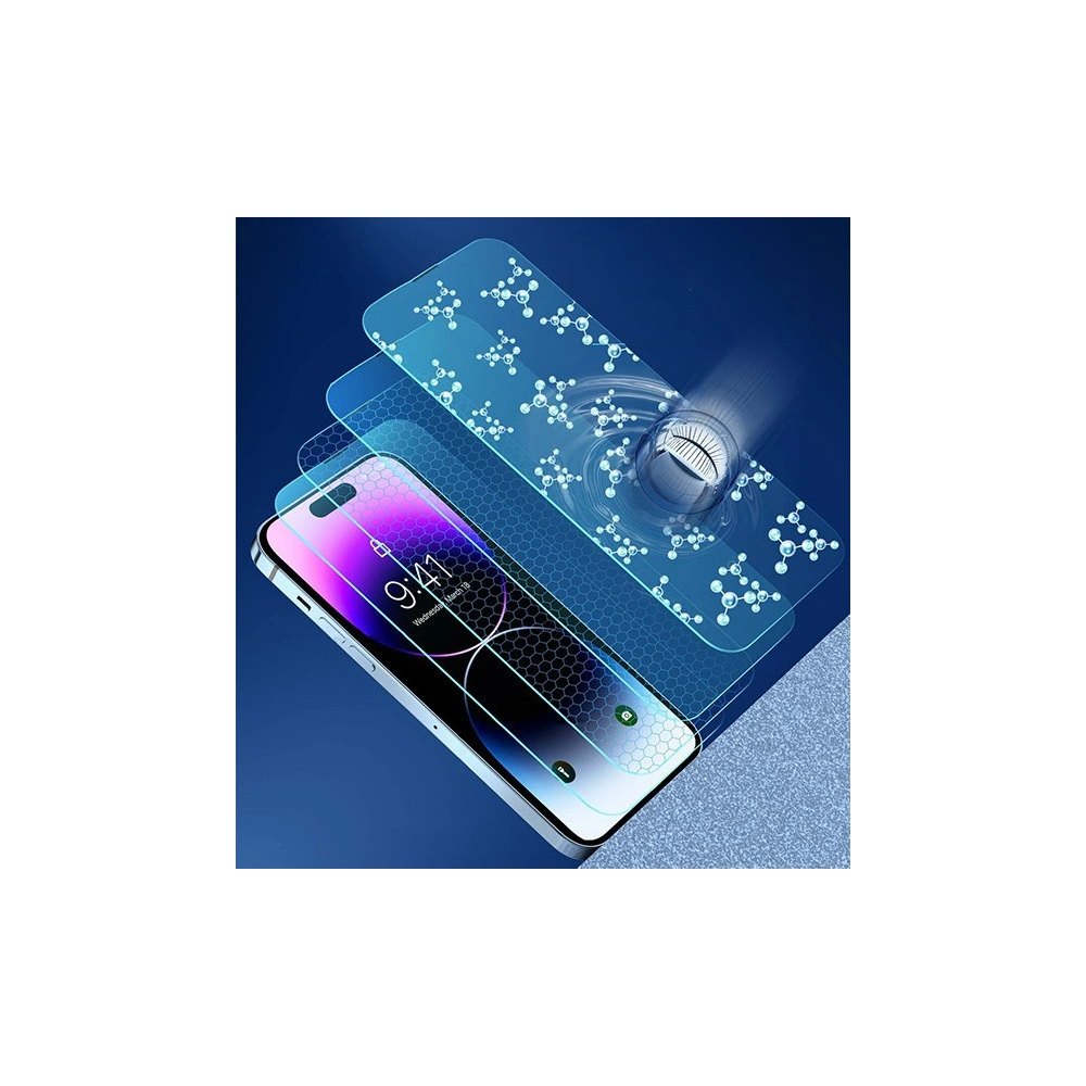 Szkło hartowane GrizzGlass StrongGlass Apple iPhone 11 Pro Max