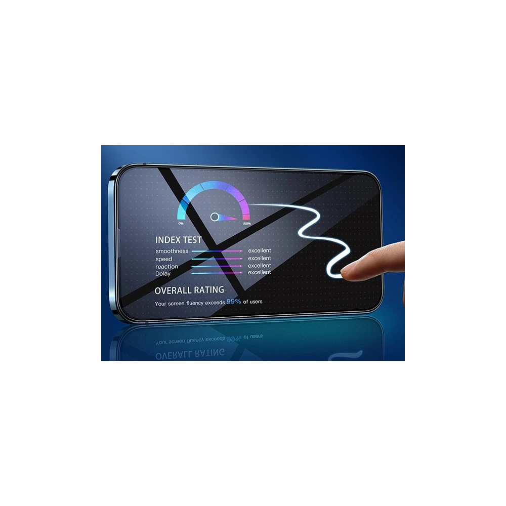 Szkło hartowane GrizzGlass StrongGlass Apple iPhone 11 Pro Max