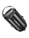 Kup Ładowarka samochodowa Choetech TC0006 1xUSB-A, 1xUSB-C, PD 3.0, 30W (czarna) - CHT201 - {ean13} - Sklep Home Screen