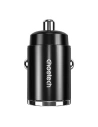 Kup Auto nabíječka Choetech TC0006 1xUSB-A, 1xUSB-C, PD 3.0, 30W (černá) - CHT201 - {ean13} - Sklep Home Screen