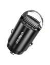 Buy Choetech TC0006 1xUSB-A, 1xUSB-C, PD 3.0, 30W car charger (black) - CHT201 - {ean13} - Home Screen Store Europe