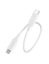 Kabel Choetech IP0040 USB-C / Lightning, PD, 30W, 1.2m (weiß)