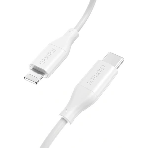 Buy Choetech IP0040 USB-C / Lightning cable, PD, 30W, 1.2m (white) - CHT202 - {ean13} - Home Screen Store Europe