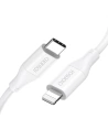 Kup Kabel Choetech IP0040 USB-C / Lightning, PD, 30W, 1.2m (weiß) - CHT202 - {ean13} - Sklep Home Screen