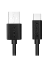 Kabel Choetech AC0004 USB-A / USB-C 3m (černý)