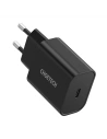 Buy Choetech Q5004 USB-C network charger, 20W (black) - CHT205 - {ean13} - Home Screen Store Europe