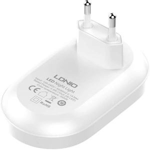 Kup Éjjeli lámpa fényérzékelővel LDNIO Y2 Sensor Night Light - LDN477 - {ean13} - Sklep Home Screen