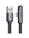 Mcdodo Cablu unghiular CA-3341 USB-A / USB-C, 6A, 1.8m
