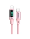 Kábel Mcdodo CA-1931 USB-C / Lightning, 36W, 1.2m (rózsaszín)
